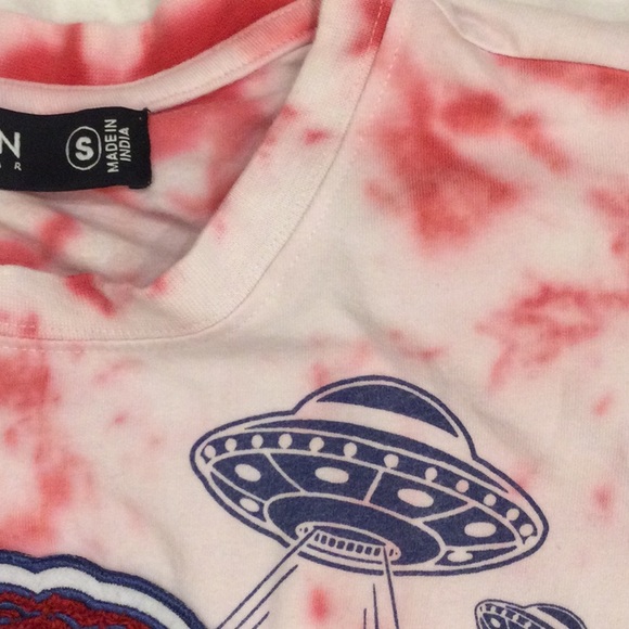 Hudson Outerwear Skull Brain Tshirt Size Small Mens - Picture 5 of 8